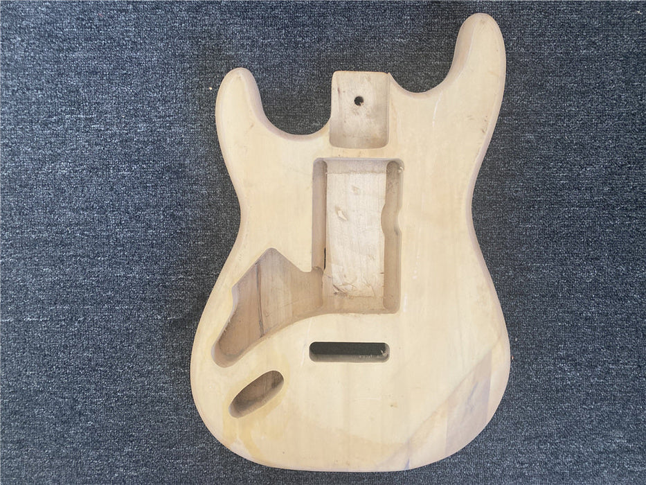 Free Electric Guitar / Bass Guitar Body (B Level, 0443)