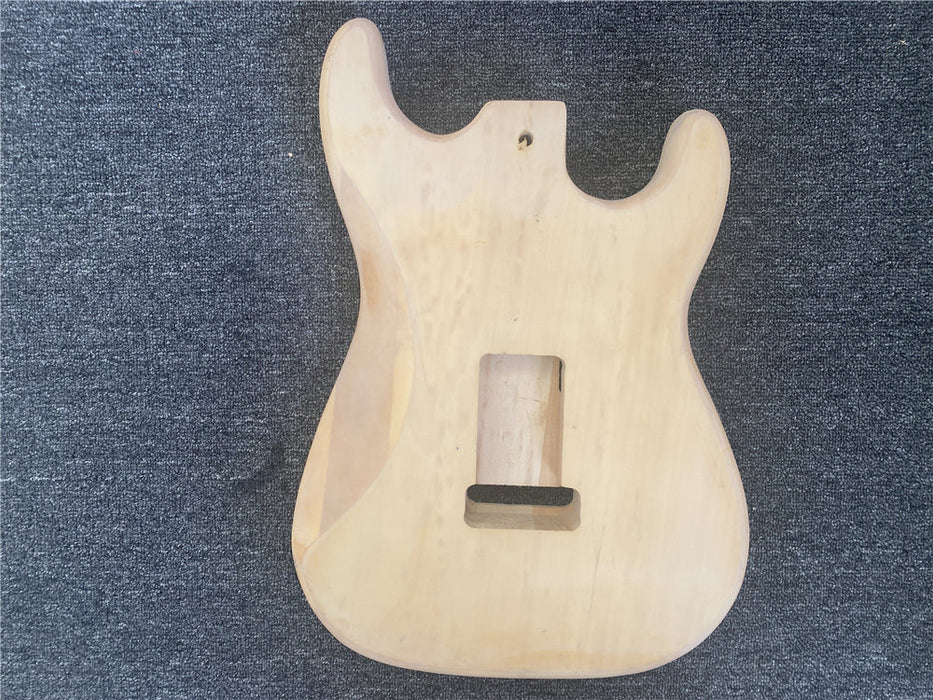 Free Electric Guitar / Bass Guitar Body (B Level, 0443)