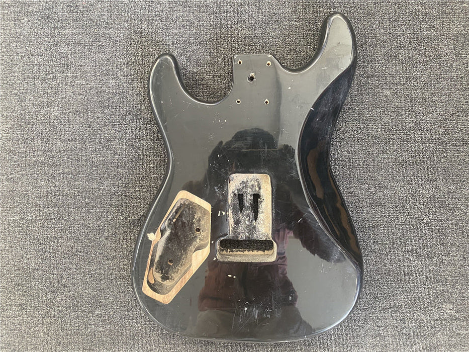 Free Electric Guitar / Bass Guitar Body (B Level, 0444)