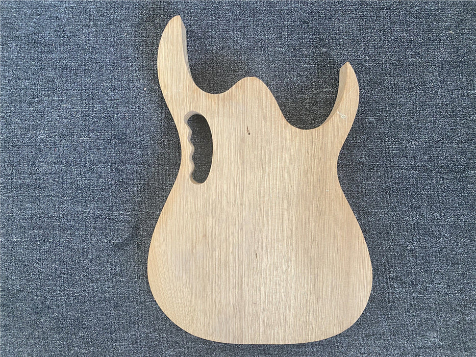 Free Electric Guitar / Bass Guitar Body (B Level, 0446)