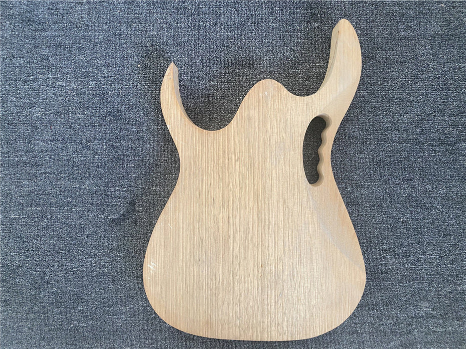Free Electric Guitar / Bass Guitar Body (B Level, 0446)