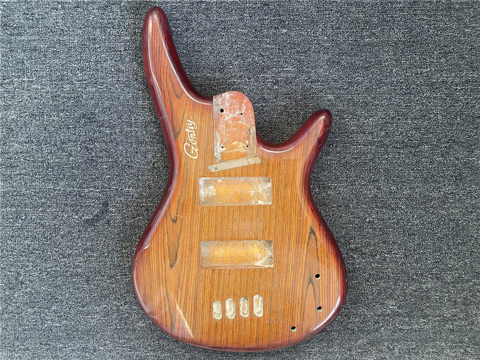 Free Electric Guitar / Bass Guitar Body (B Level, 0448)