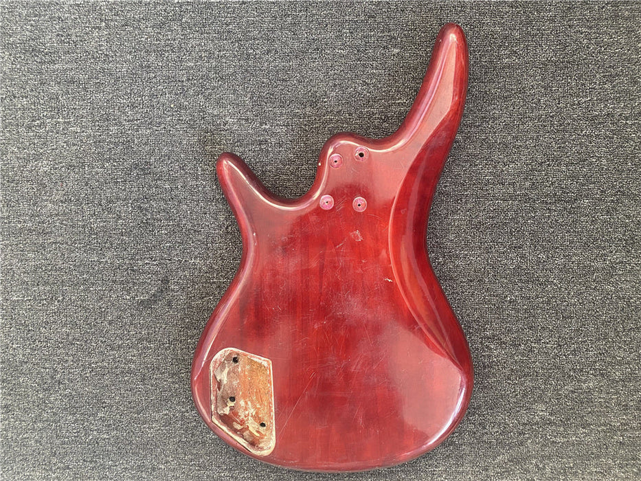 Free Electric Guitar / Bass Guitar Body (B Level, 0448)