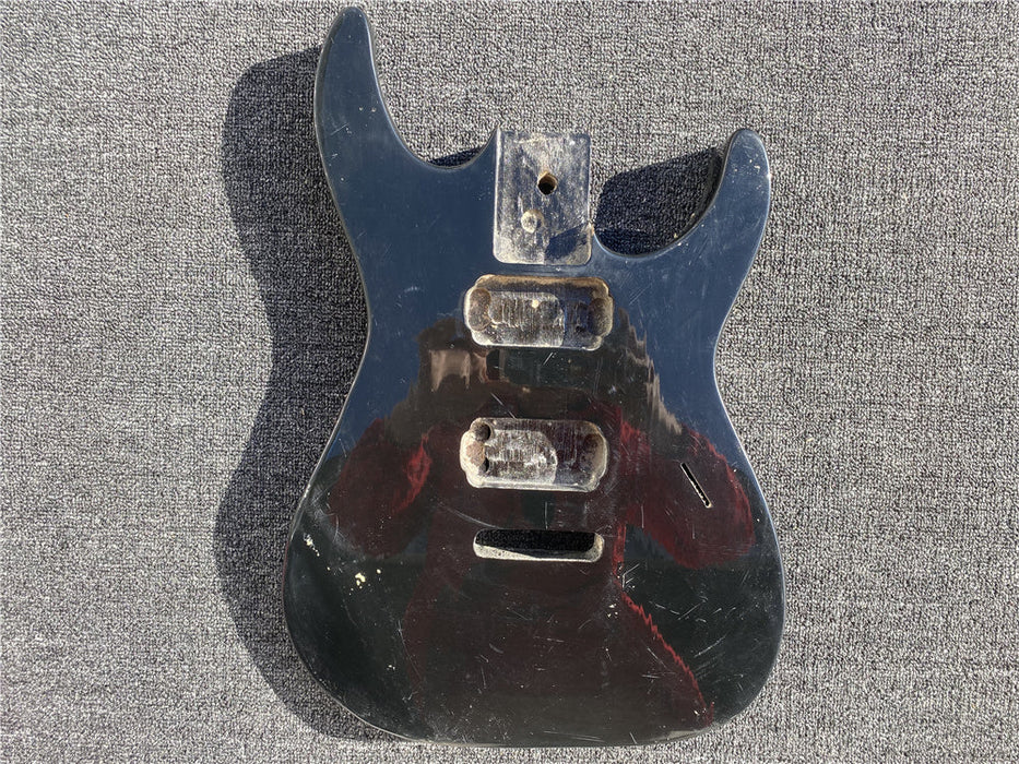 Free Electric Guitar / Bass Guitar Body (B Level, 0347)