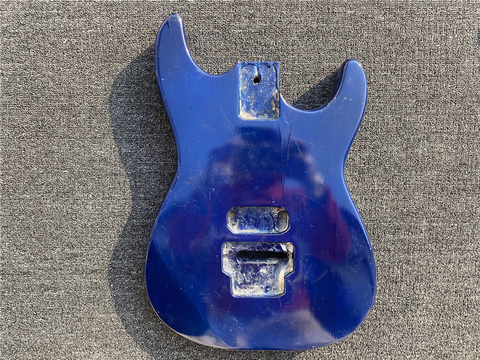 Free Electric Guitar / Bass Guitar Body (B Level, 0358)