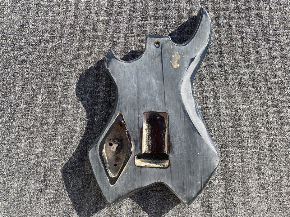 Free Electric Guitar / Bass Guitar Body (B Level, 0461)