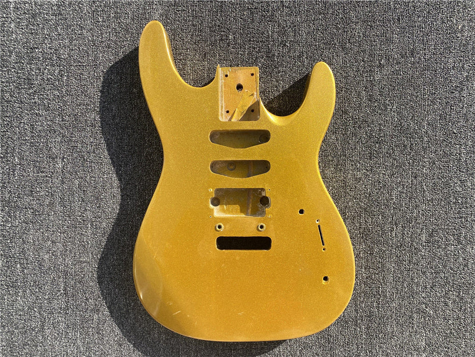 Free Electric Guitar / Bass Guitar Body (B Level, 0462)