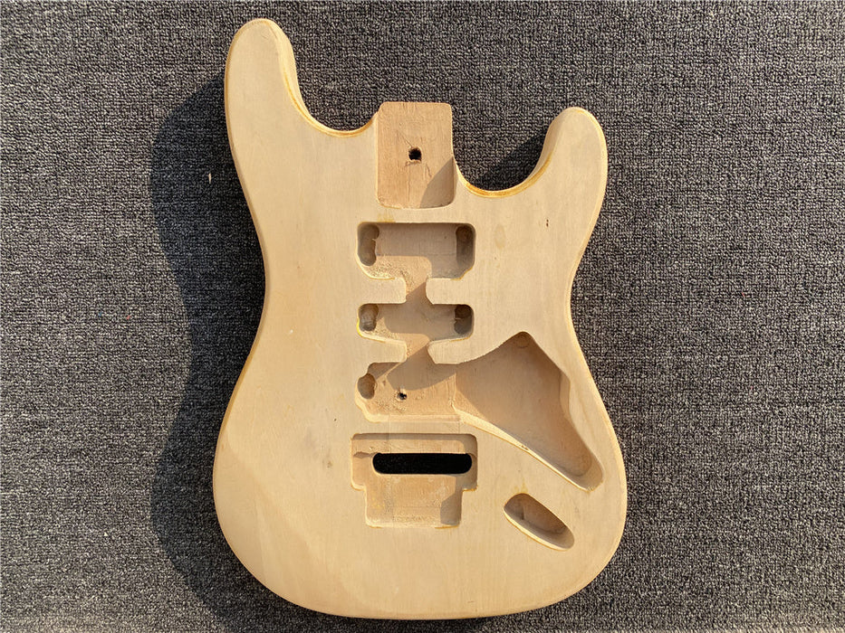 Free Electric Guitar / Bass Guitar Body (B Level, 0364)