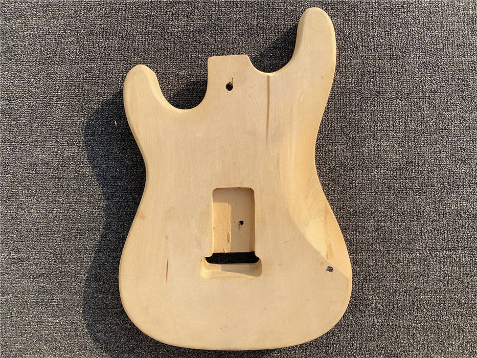 Free Electric Guitar / Bass Guitar Body (B Level, 0364)