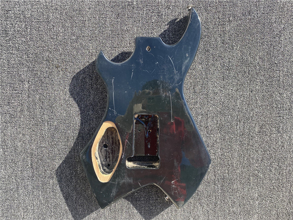 Free Electric Guitar / Bass Guitar Body (B Level, 0465)