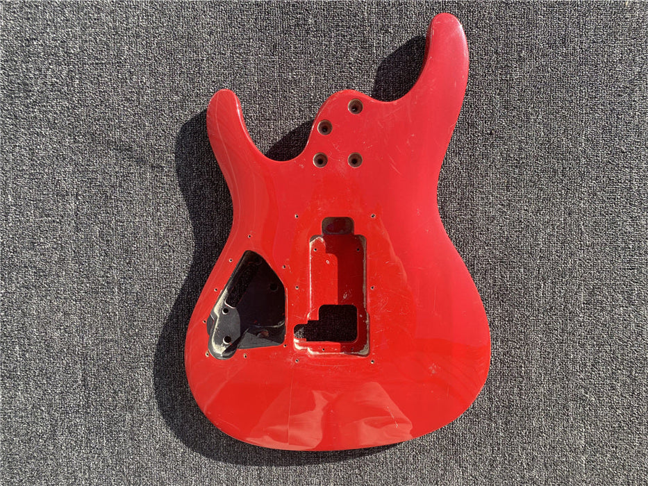 Free Electric Guitar / Bass Guitar Body (B Level, 0466)