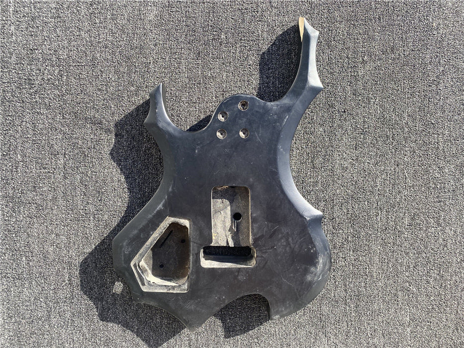 Free Electric Guitar / Bass Guitar Body (B Level, 0467)