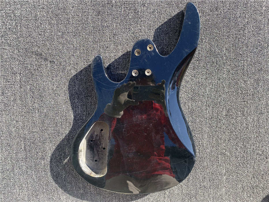 Free Electric Guitar / Bass Guitar Body (B Level, 0468)