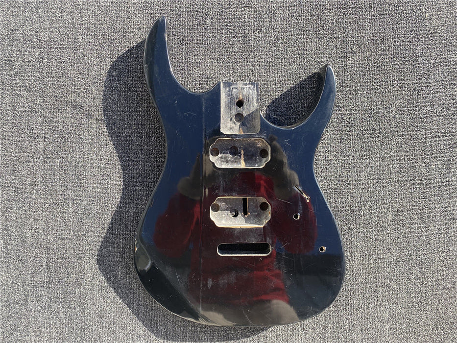 Free Electric Guitar / Bass Guitar Body (B Level, 0469)