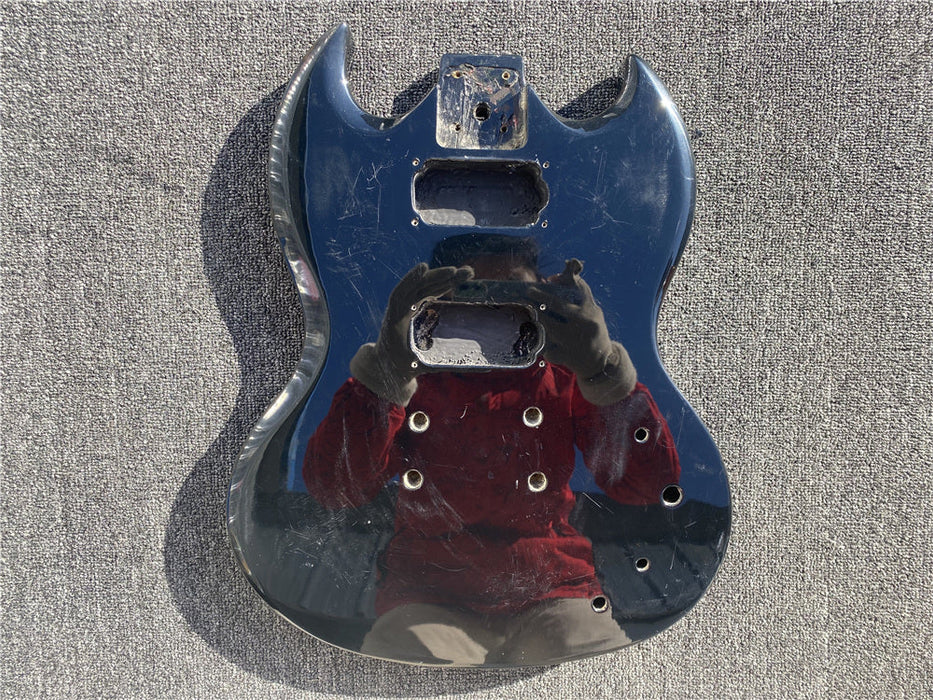 Free Electric Guitar / Bass Guitar Body (B Level, 0470)