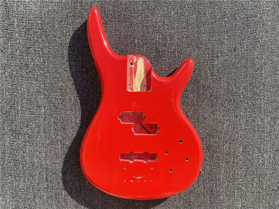 Free Electric Guitar / Bass Guitar Body (B Level, 0452)