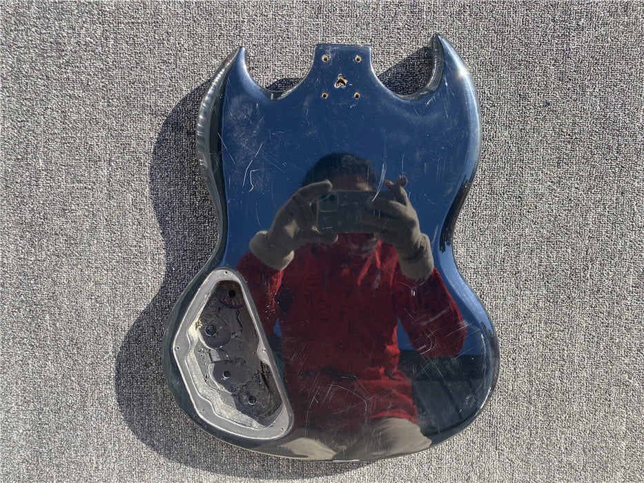 Free Electric Guitar / Bass Guitar Body (B Level, 0470)