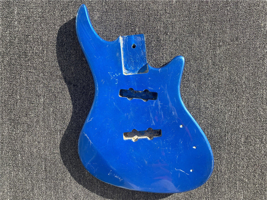Free Electric Guitar / Bass Guitar Body (B Level, 0472)