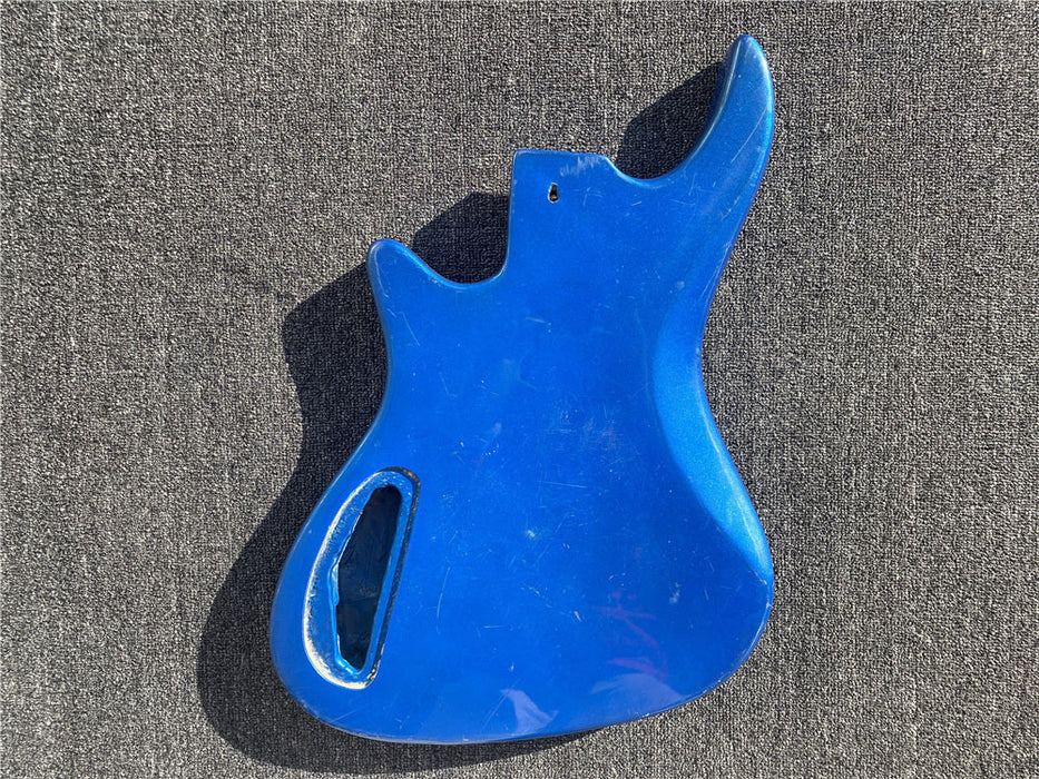 Free Electric Guitar / Bass Guitar Body (B Level, 0472)
