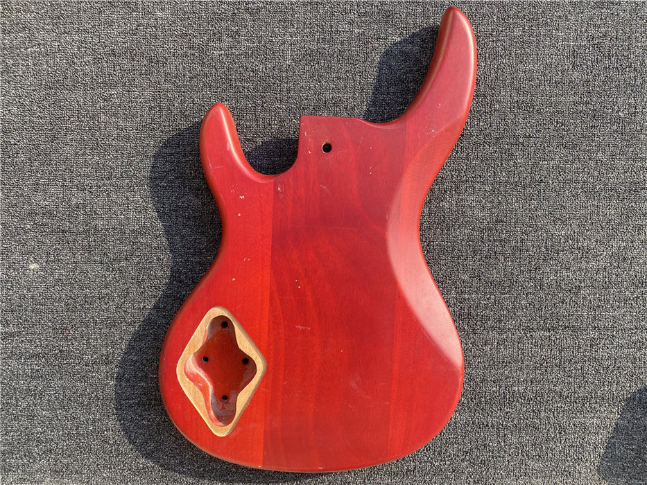 Free Electric Guitar / Bass Guitar Body (B Level, 0373)