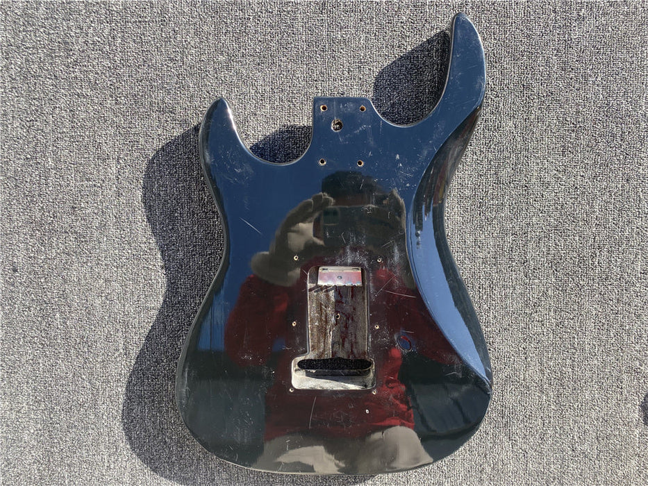 Free Electric Guitar / Bass Guitar Body (B Level, 0474)