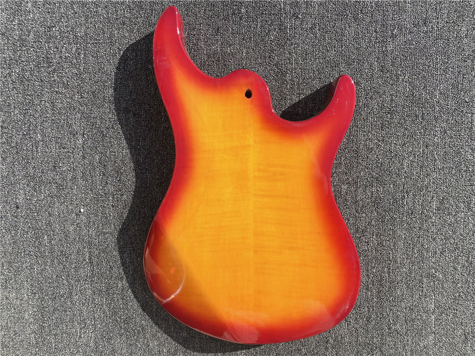 Free Electric Guitar / Bass Guitar Body (B Level, 0475)