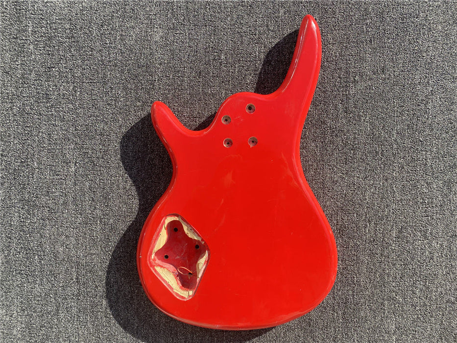 Free Electric Guitar / Bass Guitar Body (B Level, 0452)