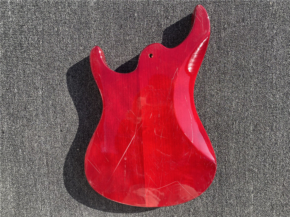 Free Electric Guitar / Bass Guitar Body (B Level, 0475)