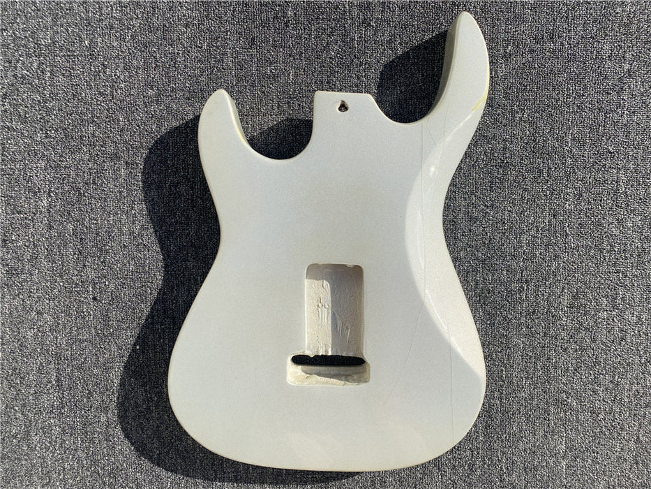 Free Electric Guitar / Bass Guitar Body (B Level, 0476)