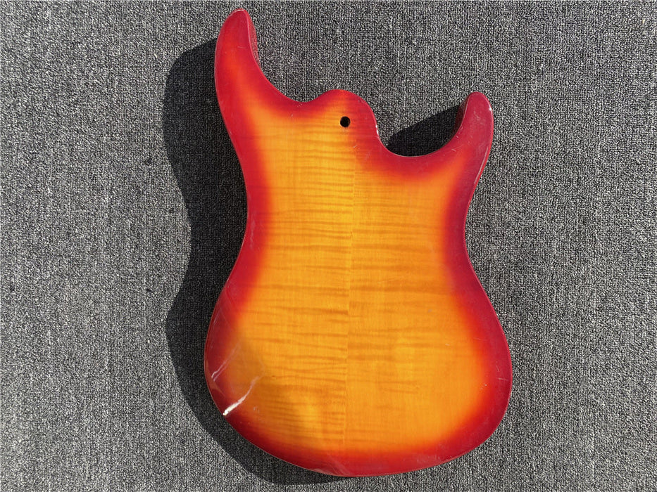Free Electric Guitar / Bass Guitar Body (B Level, 0478)