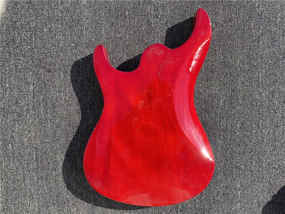 Free Electric Guitar / Bass Guitar Body (B Level, 0478)