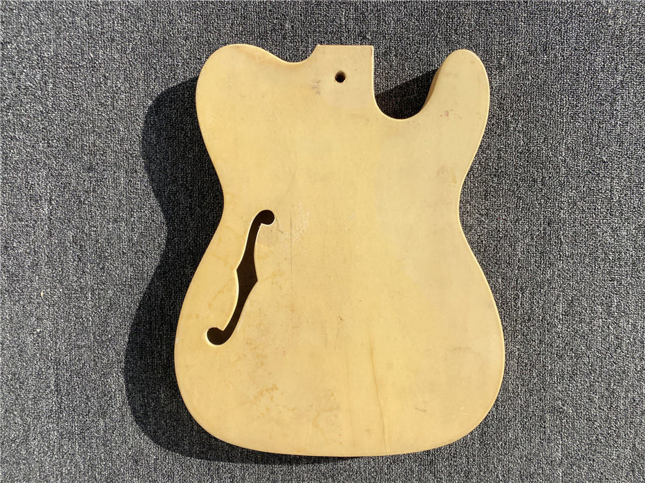 Free Electric Guitar / Bass Guitar Body (B Level, 0480)