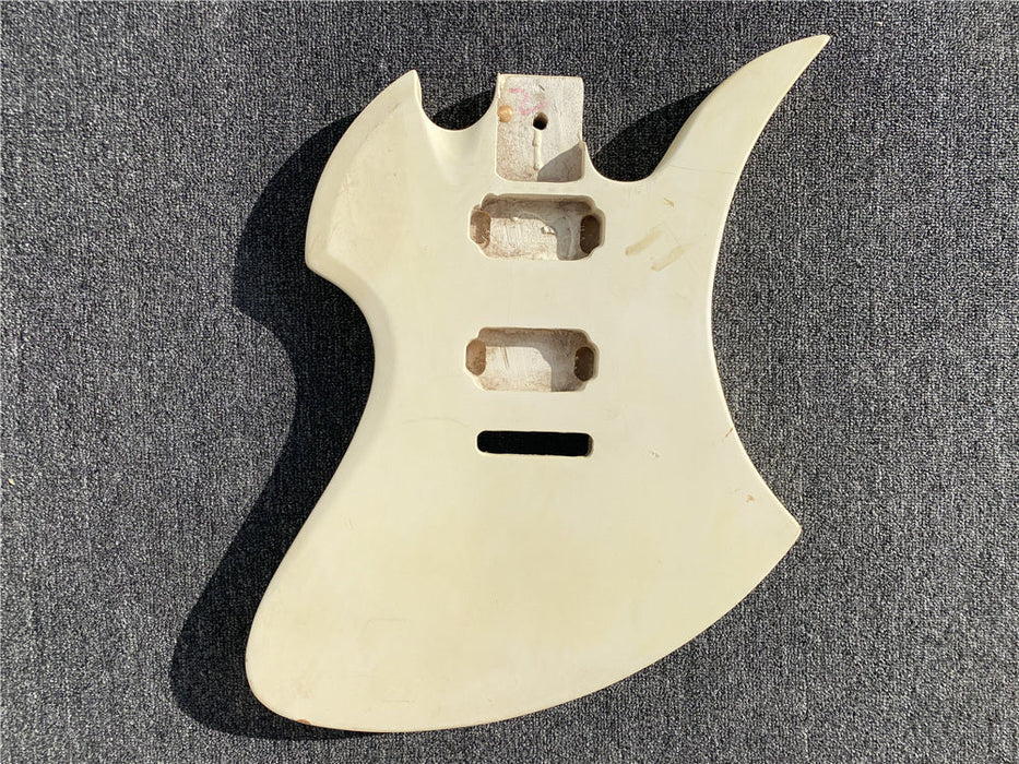 Free Electric Guitar / Bass Guitar Body (B Level, 0484)