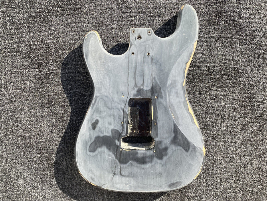 Free Electric Guitar / Bass Guitar Body (B Level, 0453)