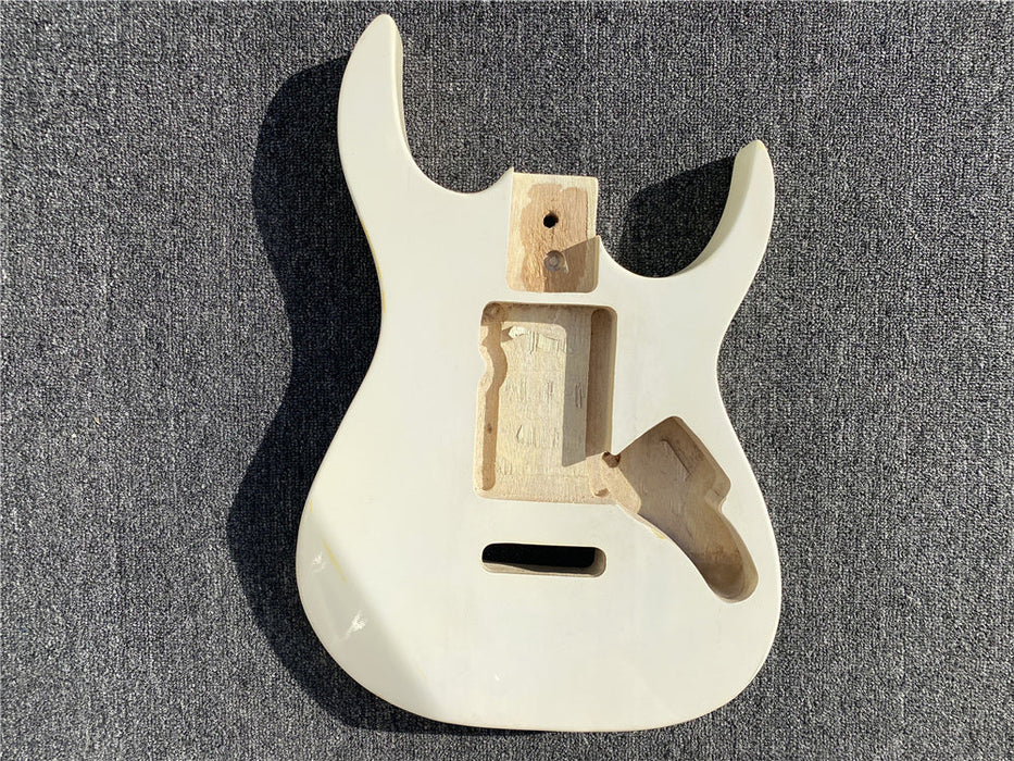 Free Electric Guitar / Bass Guitar Body (B Level, 0486)