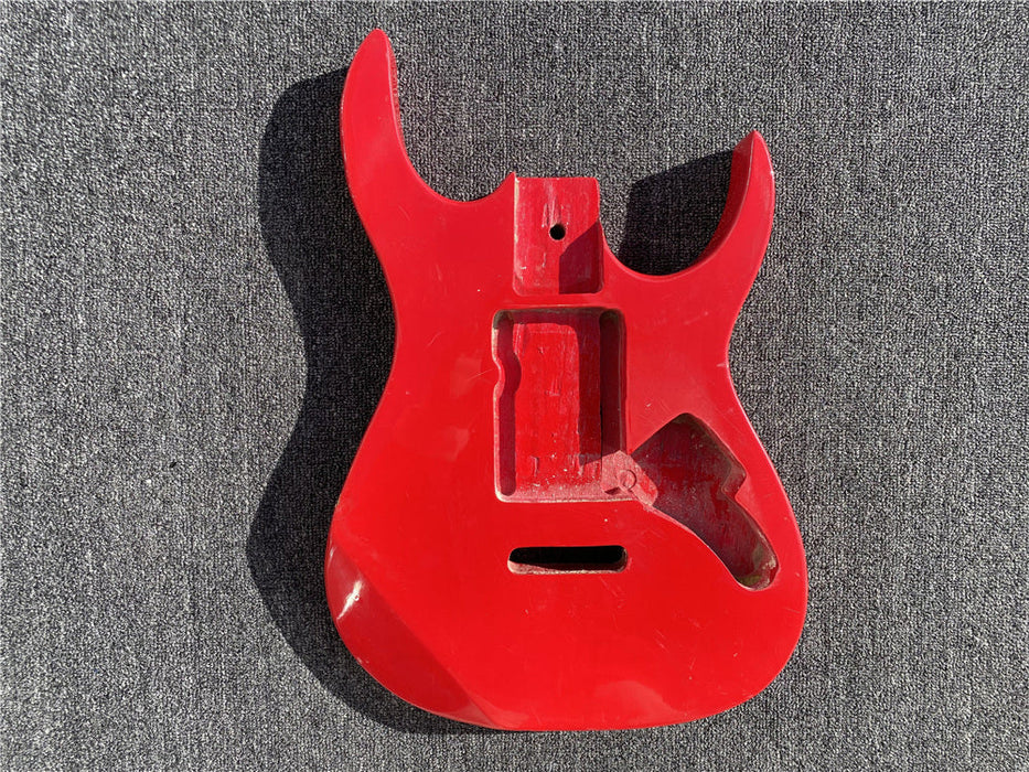 Free Electric Guitar / Bass Guitar Body (B Level, 0489)
