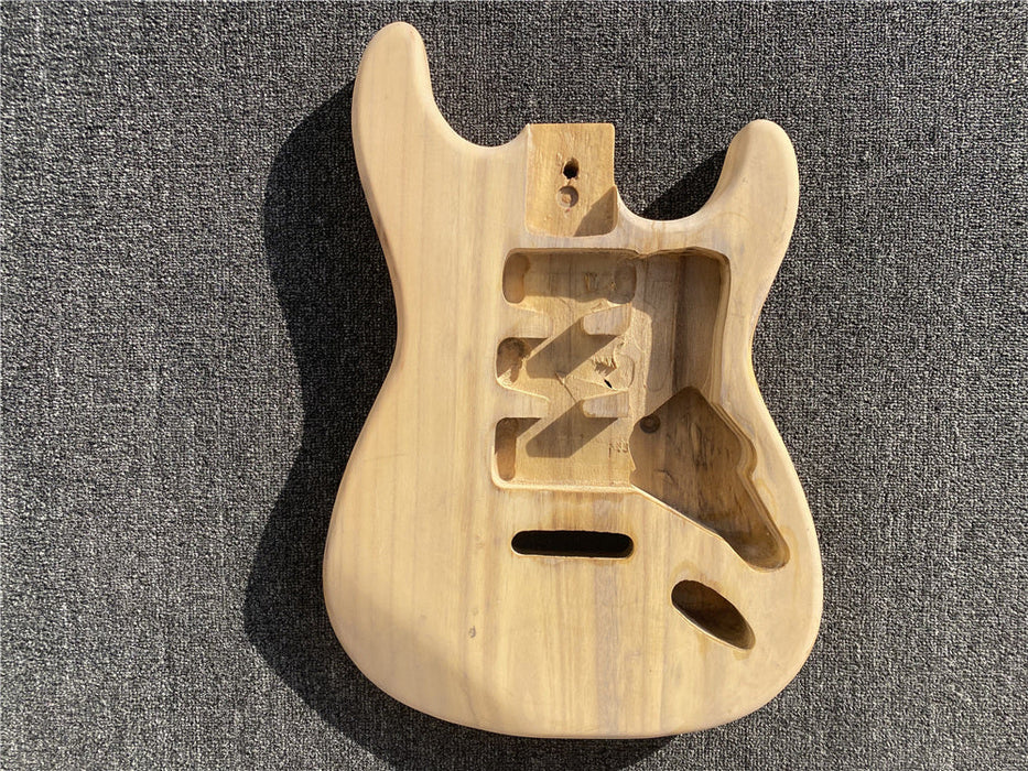 Free Electric Guitar / Bass Guitar Body (B Level, 0454)