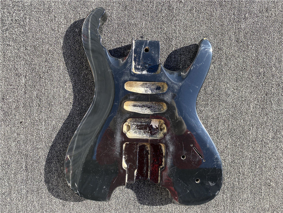 Free Electric Guitar / Bass Guitar Body (B Level, 0491)