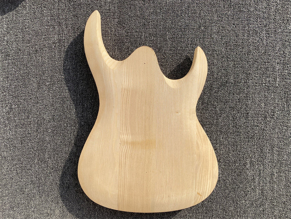 Free Electric Guitar Body / Bass Guitar Body (B Level, 0501)