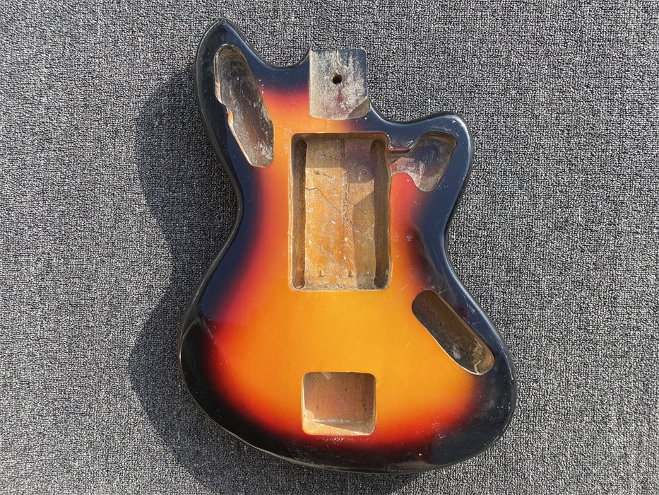 Free Electric Guitar Body / Bass Guitar Body (B Level, 0512)