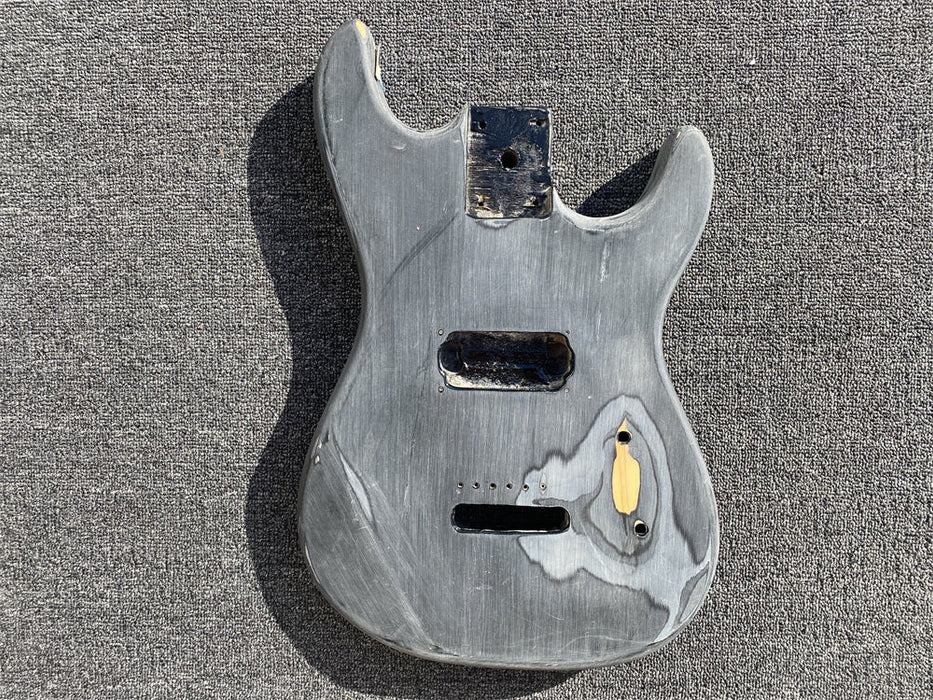 Free Electric Guitar Body / Bass Guitar Body (B Level, 0568)