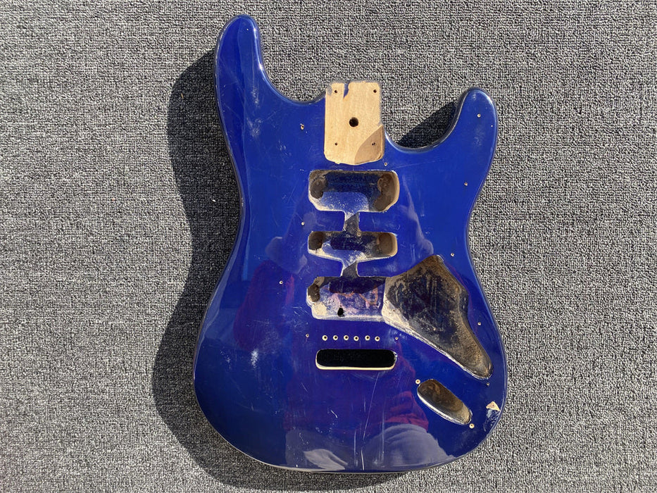 Free Electric Guitar Body / Bass Guitar Body (B Level, 0571)