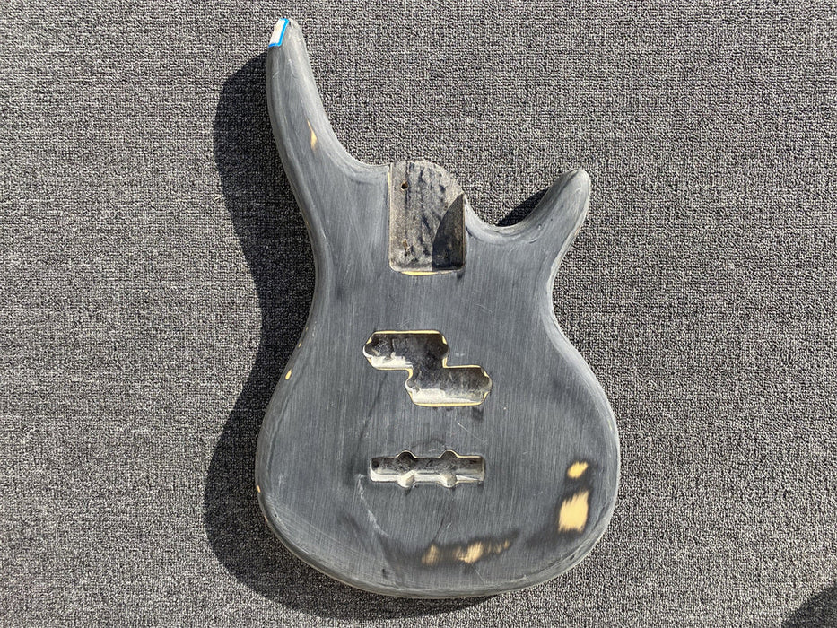 Free Electric Guitar Body / Bass Guitar Body (B Level, 0574)