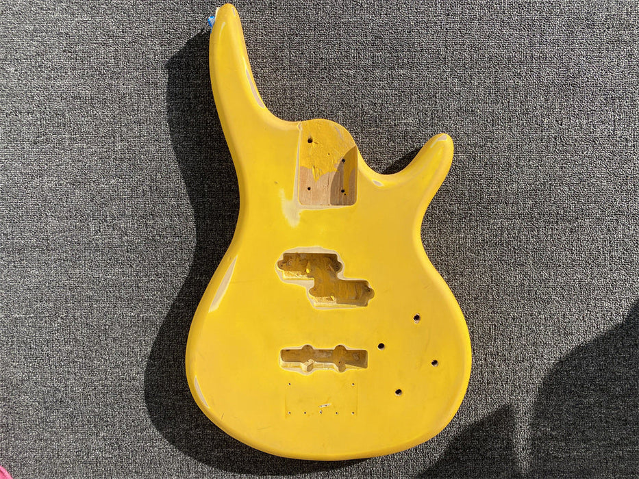 Free Electric Guitar Body / Bass Guitar Body (B Level, 0578)