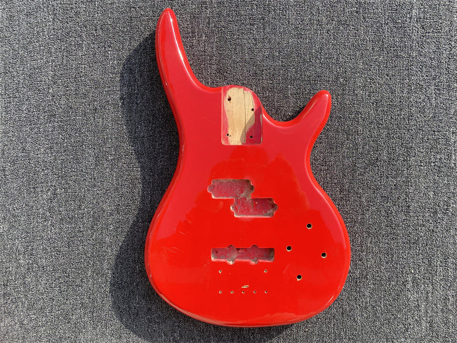 Free Electric Guitar Body / Bass Guitar Body (B Level, 0503)
