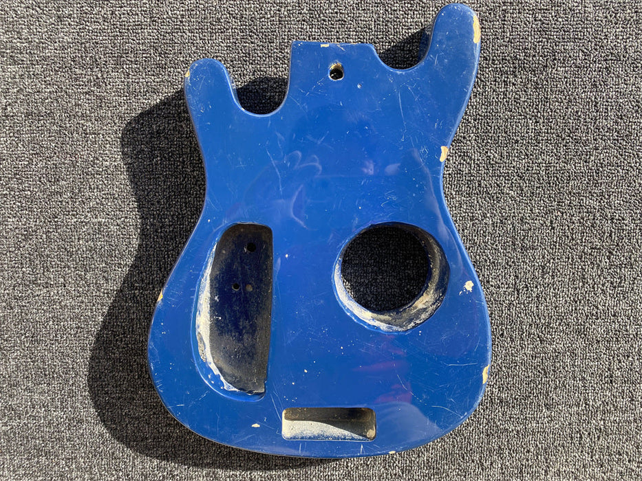 Free Electric Guitar Body / Bass Guitar Body (B Level, 0583)