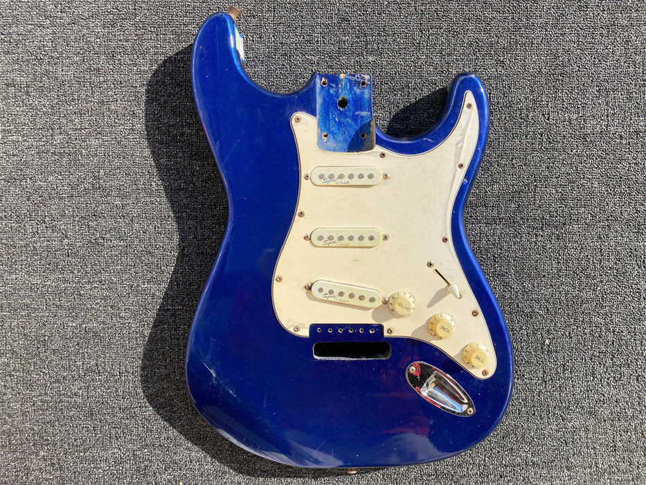 Free Electric Guitar Body / Bass Guitar Body (B Level, 0586)