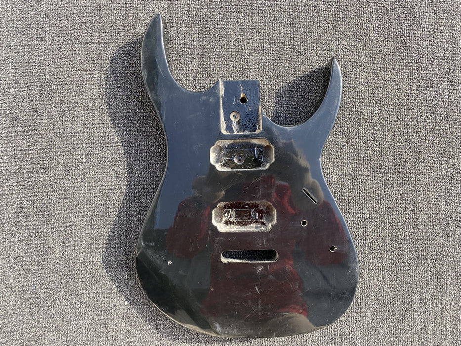 Free Electric Guitar Body / Bass Guitar Body (B Level, 0536)
