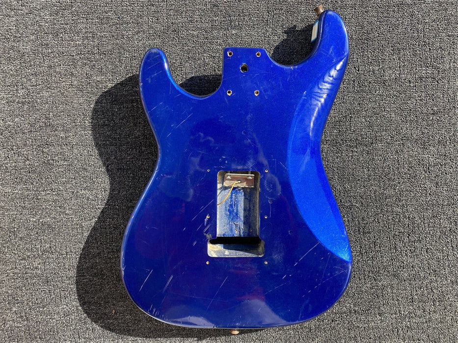 Free Electric Guitar Body / Bass Guitar Body (B Level, 0586)