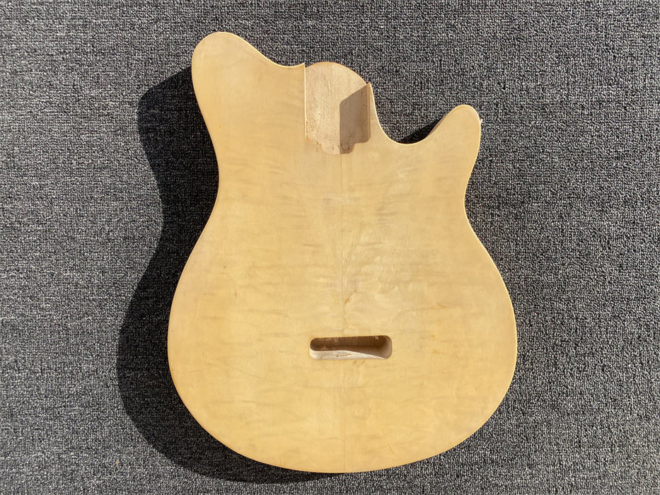 Free Electric Guitar Body / Bass Guitar Body (B Level, 0587)